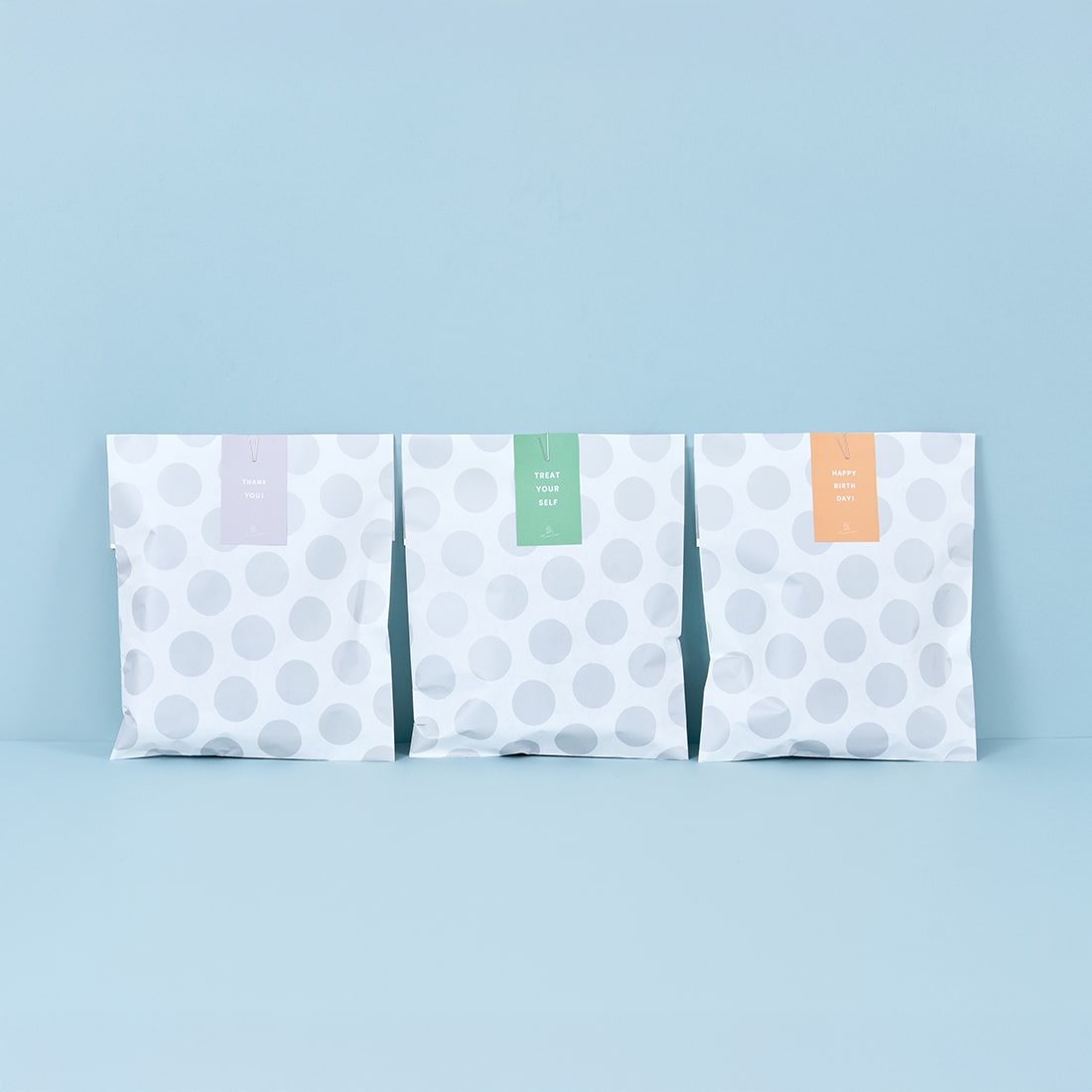 ギフトラッピング