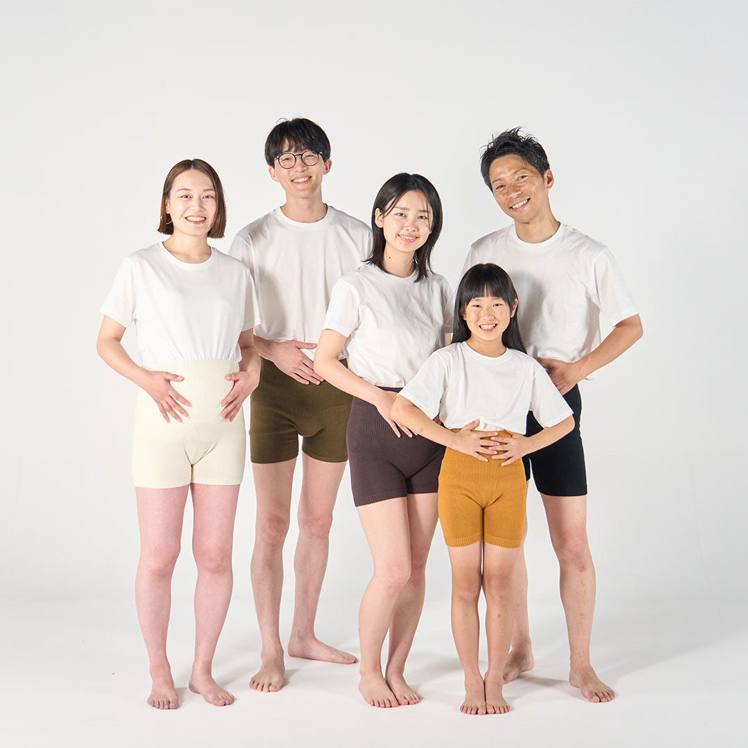 お腹まもるパンツ(大人用)
