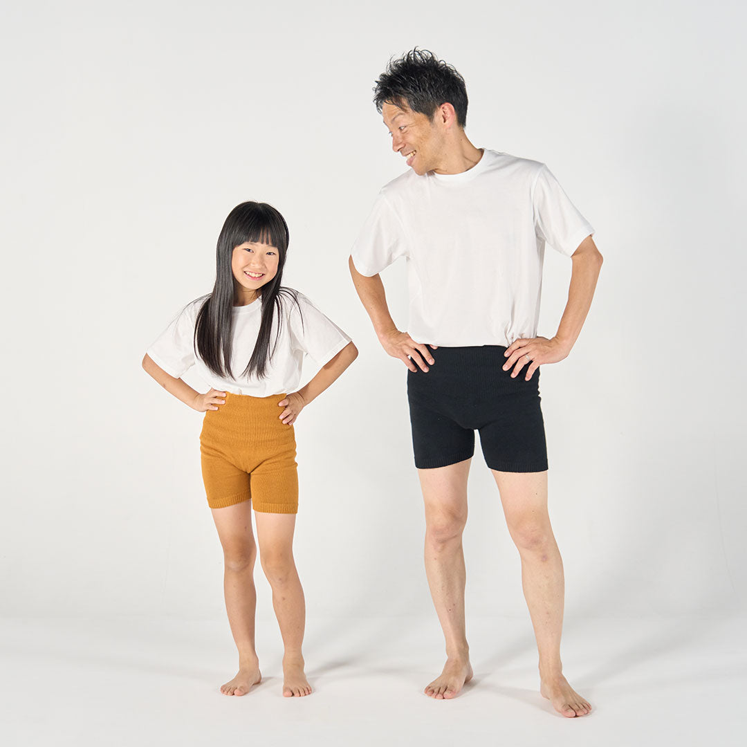 お腹まもるパンツ