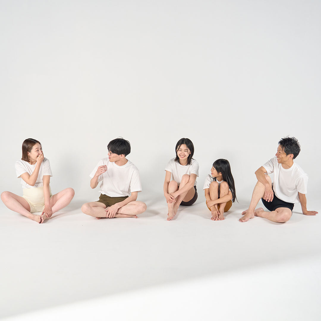 お腹まもるパンツ(大人用)