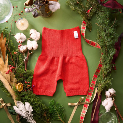 【期間限定】お腹まもるパンツ｜レッド