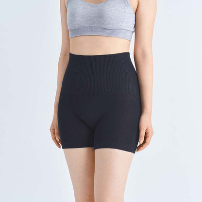 お腹まもるパンツ｜ブラック