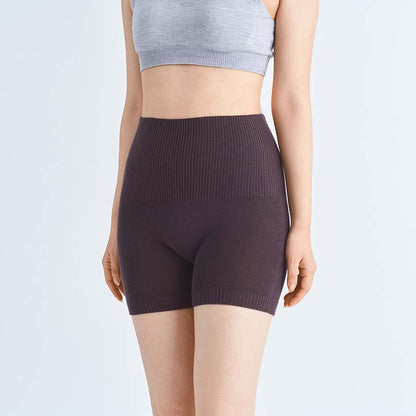 お腹まもるパンツ｜ブラウン