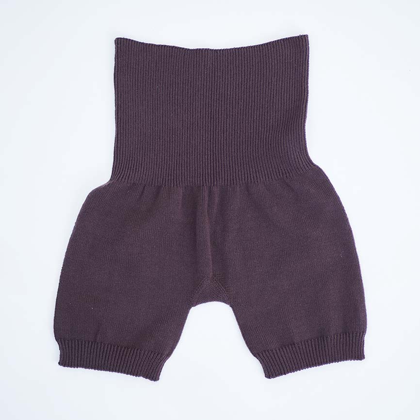 お腹まもるパンツ｜ブラウン