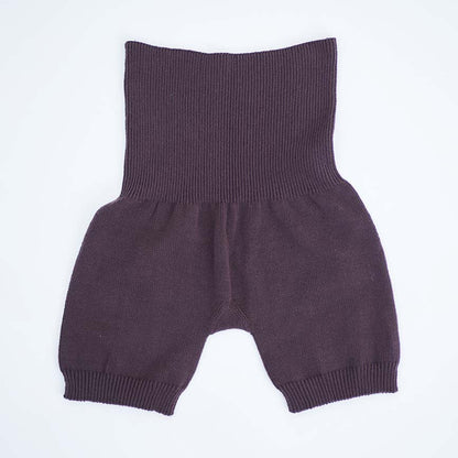 お腹まもるパンツ｜ブラウン