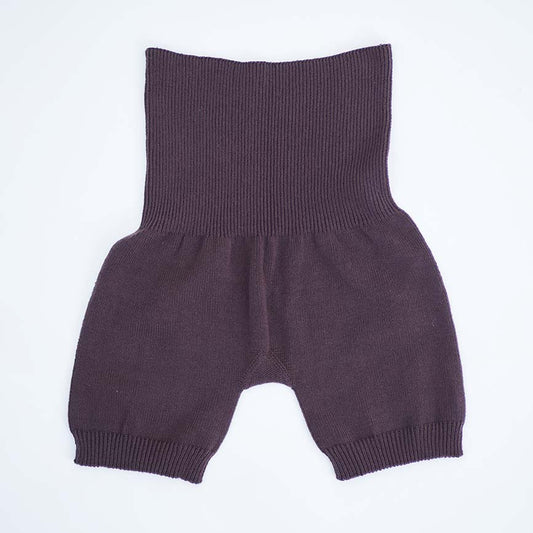 お腹まもるパンツ｜ブラウン