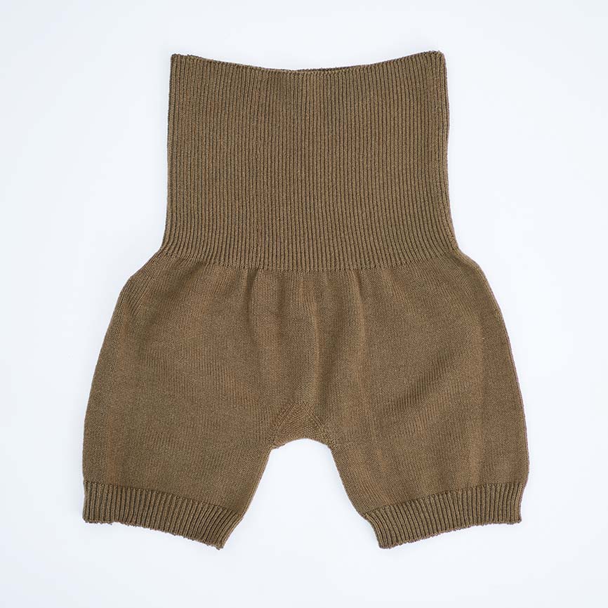 お腹まもるパンツ｜オリーブ